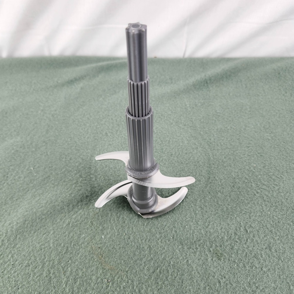 Ninja Master Prep Blade - Stacked Blade for 48 oz Pitcher - QB900 QB900B